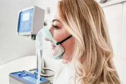 Ингаляционная терапия оксида озотом