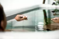 Сероводородные ванны