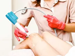 Ударно-волновая терапия