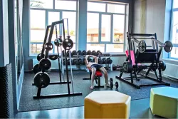 Фитнес-зал