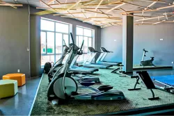 Фитнес-зал