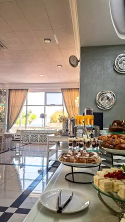 Шведский стол