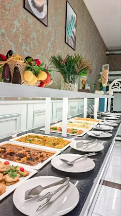 Шведский стол