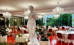 Ресторан «Веранда каминного зала»