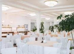 Зал «Серебряный»