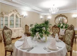 Зал «Юбилейный»