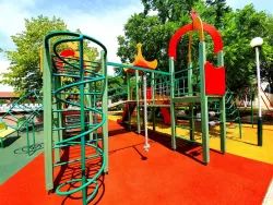 Детская площадка