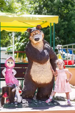 Детская площадка Детская площадка