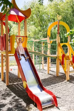 Детская площадка