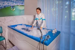 Лечебная ванна