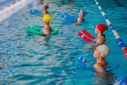 Аквааэробика