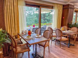 Ресторан в корпусе 3