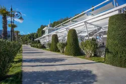 Ресторан «Посейдон» у моря