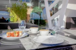 Ресторан «Посейдон» у моря