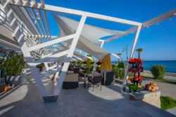 Ресторан «Посейдон» у моря