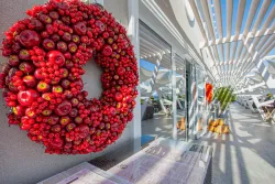 Ресторан «Посейдон» у моря