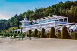 Ресторан «Посейдон» у моря