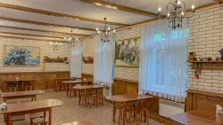 Столовая по-домашнему