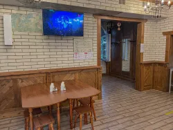 Столовая по-домашнему