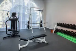 Тренажерный зал