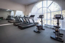 Тренажерный зал