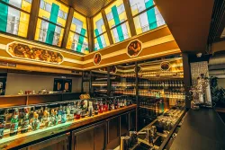 Ресторан «Louis Pasteur»