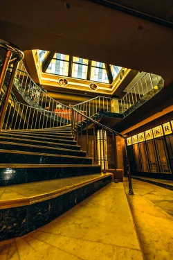 Ресторан «Louis Pasteur»