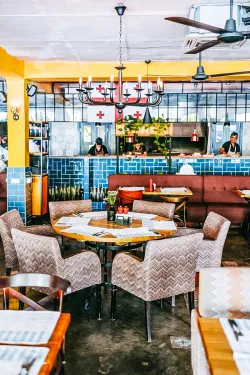 Ресторан «Мацони»