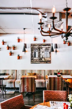 Ресторан «Мацони»