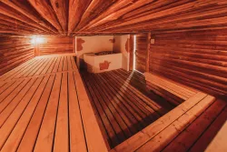 Деревянная баня