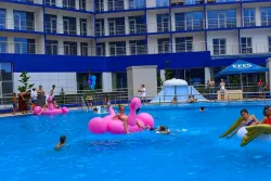 Открытый бассейн