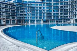 Открытый бассейн