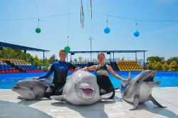 Дельфинарий «Flipper»