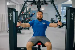 Тренажерный зал