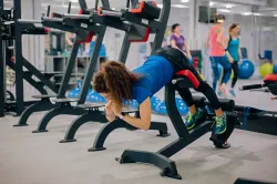 Тренажерный зал