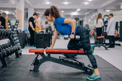 Тренажерный зал