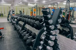 Тренажерный зал