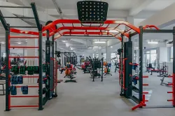 Тренажерный зал