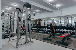 Тренажерный зал
