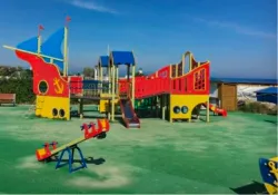 Игровая площадка