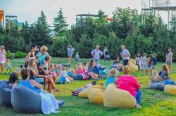 Народные гуляния на Ивана Купала