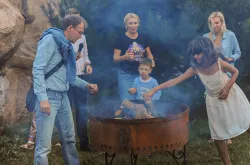 Народные гуляния на Ивана Купала