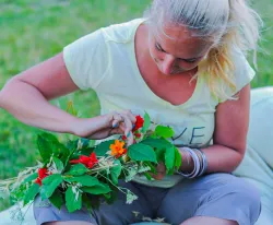 Народные гуляния на Ивана Купала