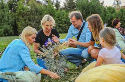 Народные гуляния на Ивана Купала