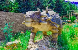 Парк динозавров «Затерянный мир»