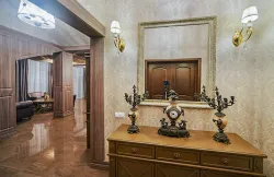 Vip комната для переговоров в ресторане «Aqua food club»