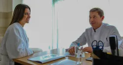 Прием врача