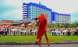 Развлечения