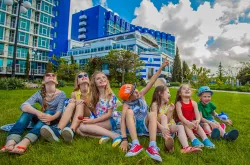 Развлечения