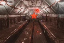 Сауна «Подводная лодка»